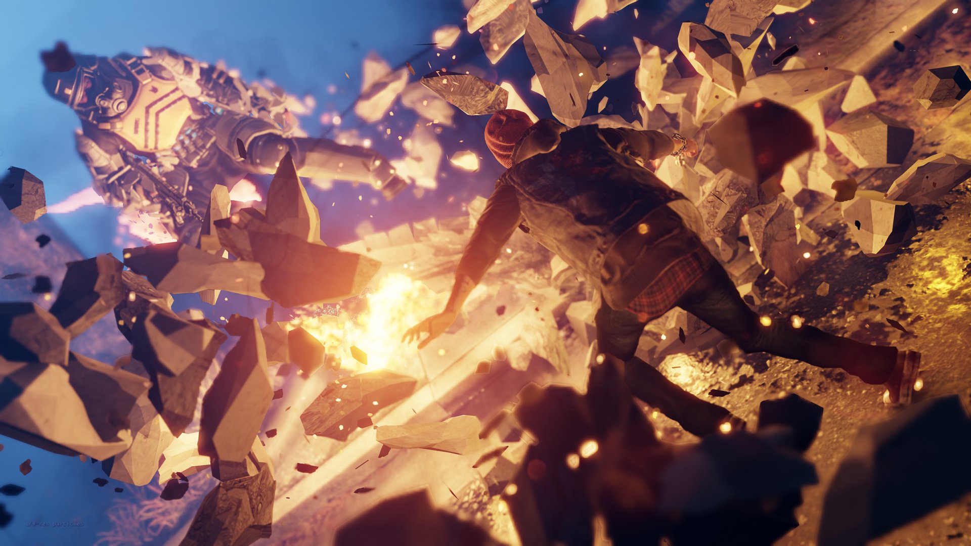 Infamous: Second Son - Imagen 32